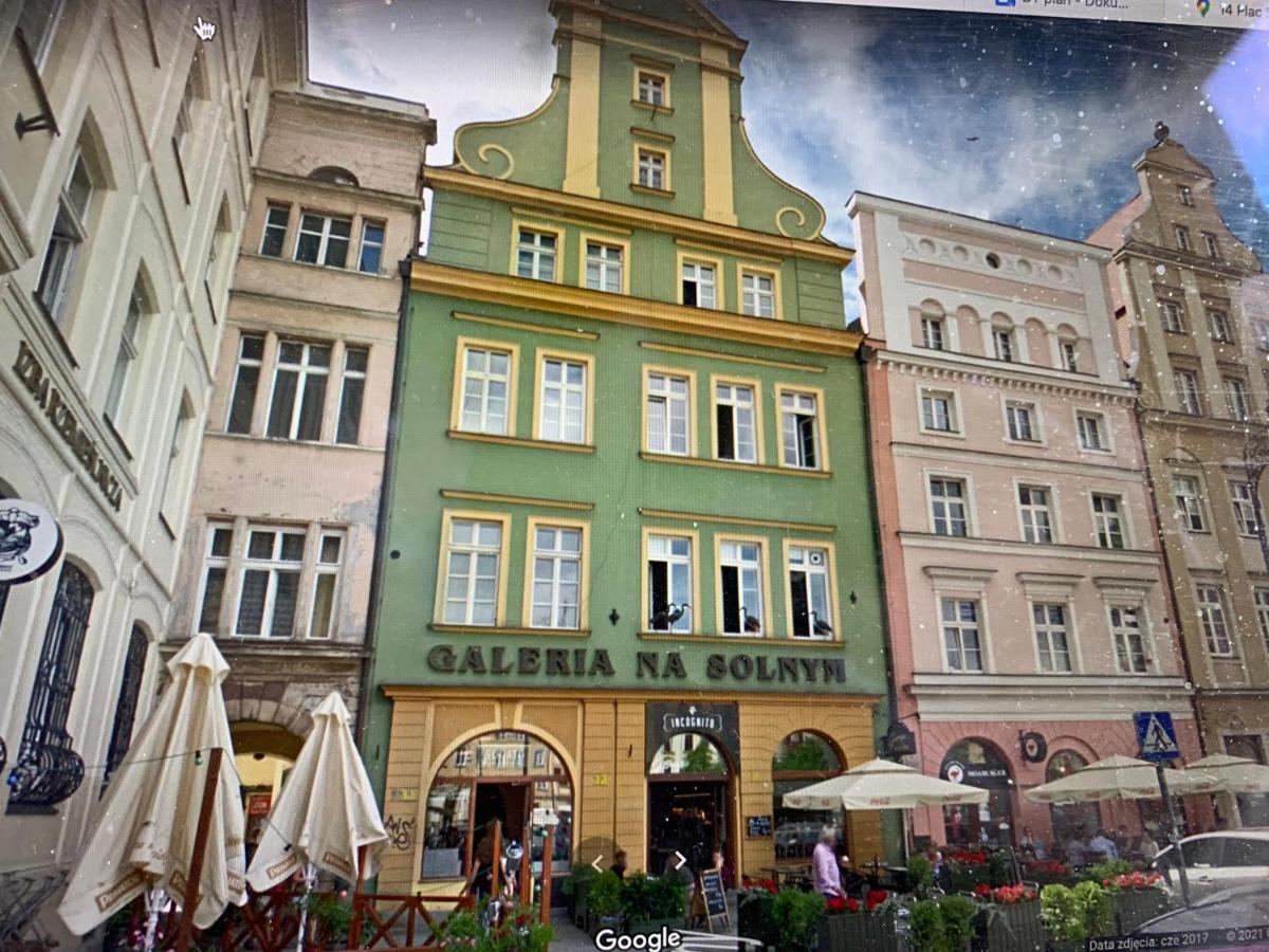 Elegant 2Br, Amazing Old Town Views, Plac Solny Walk To Rynek! Amenities Breslavia Exterior foto