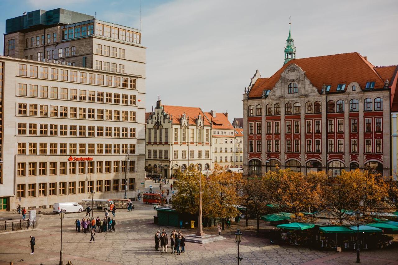 Elegant 2Br, Amazing Old Town Views, Plac Solny Walk To Rynek! Amenities Breslavia Exterior foto